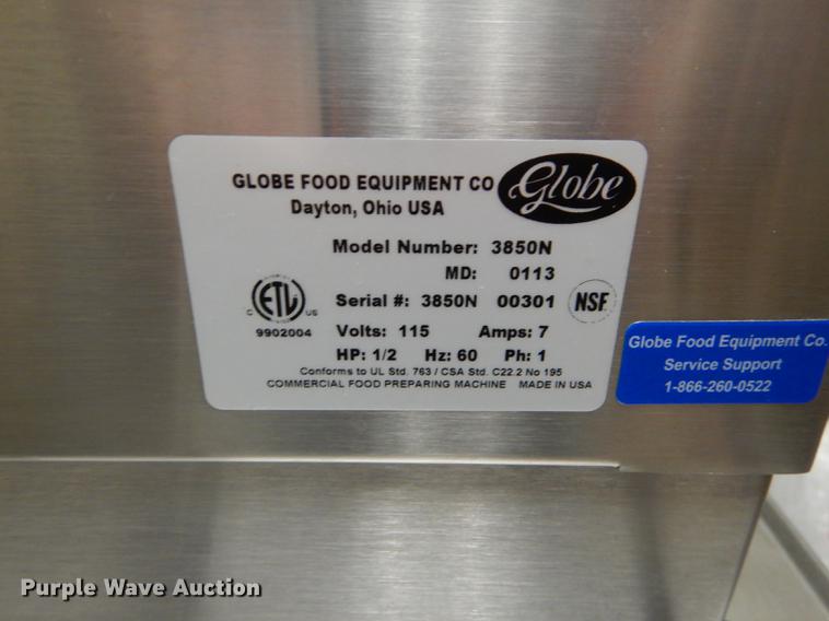 image for item EM9519 Kitchen equipment