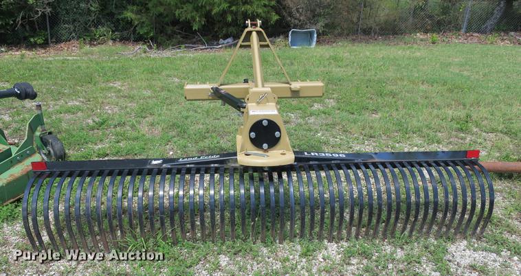 image for item EO9313 Land Pride LR3596 landscape rake