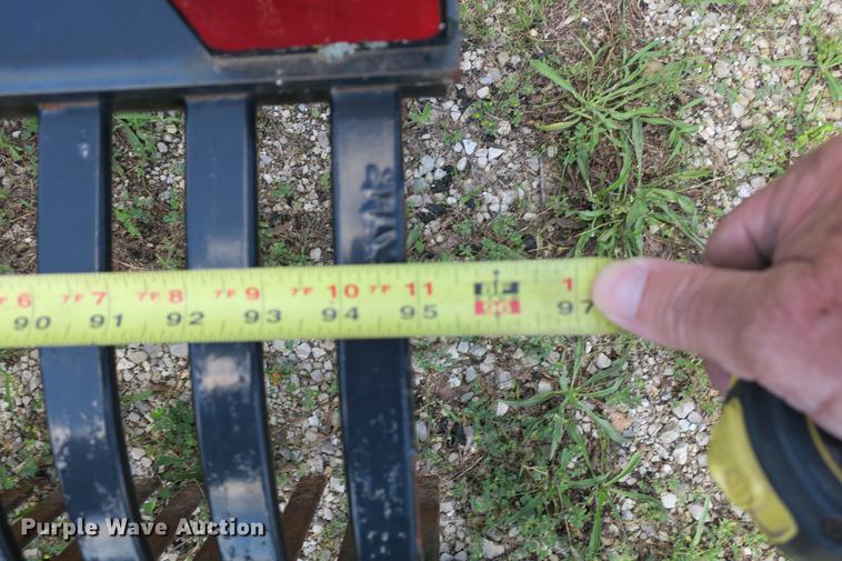 image for item EO9313 Land Pride LR3596 landscape rake