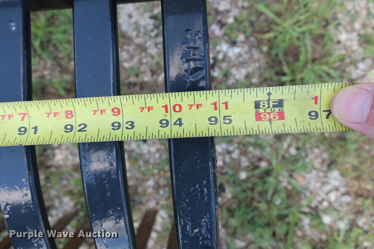 image for item EO9313 Land Pride LR3596 landscape rake