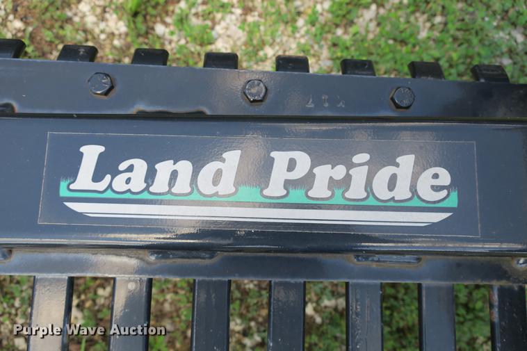 image for item EO9313 Land Pride LR3596 landscape rake