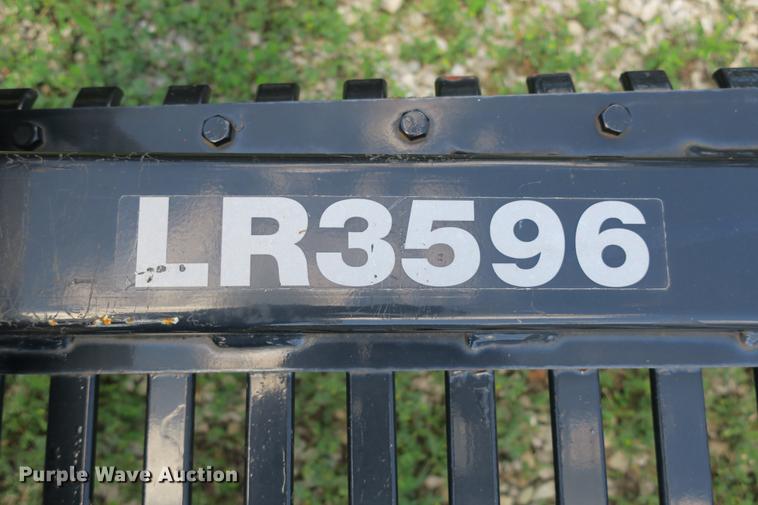 image for item EO9313 Land Pride LR3596 landscape rake