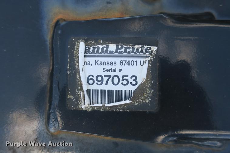 image for item EO9313 Land Pride LR3596 landscape rake