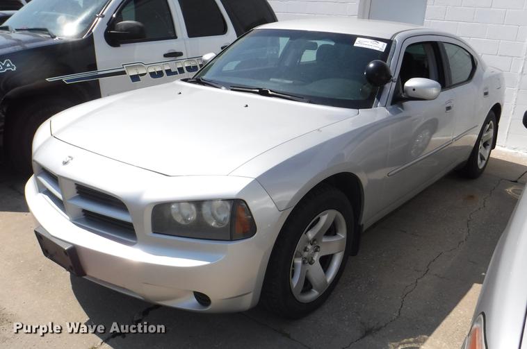 image for item DB3989 2009 Dodge Charger