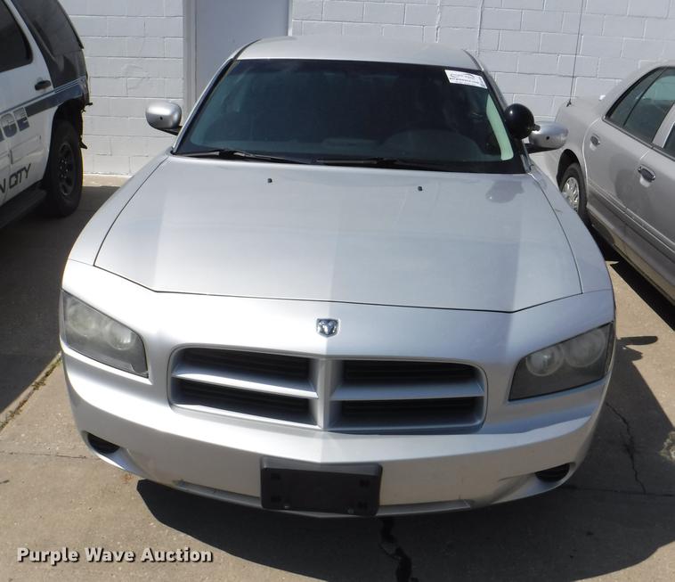 image for item DB3989 2009 Dodge Charger