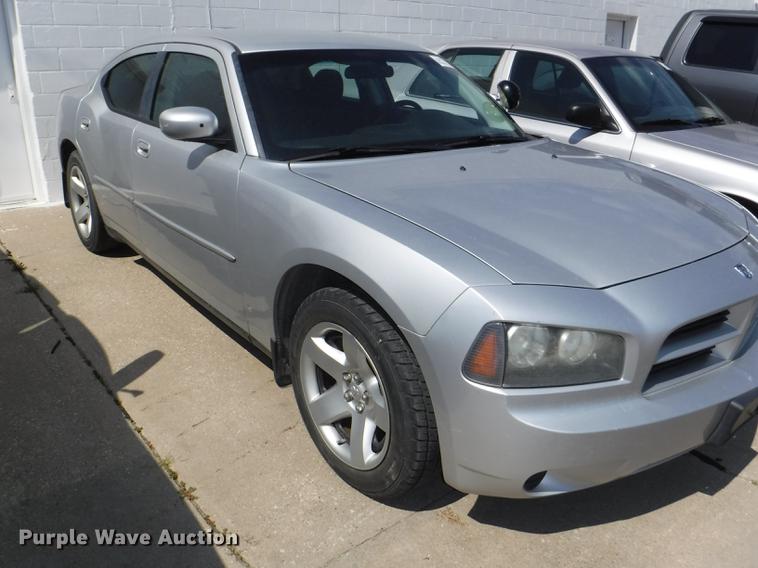 image for item DB3989 2009 Dodge Charger