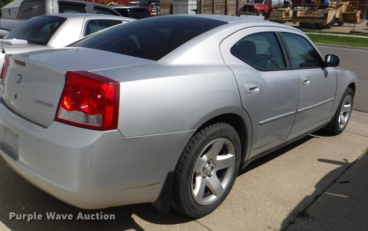 image for item DB3989 2009 Dodge Charger