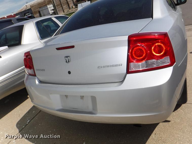 image for item DB3989 2009 Dodge Charger