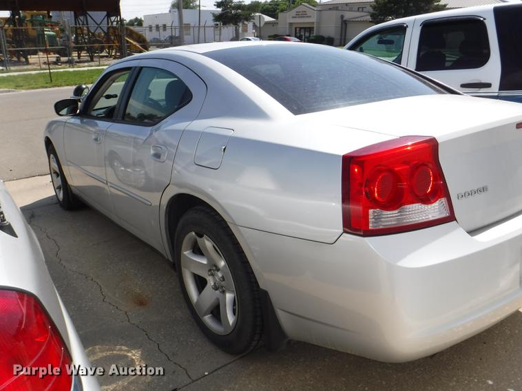 image for item DB3989 2009 Dodge Charger