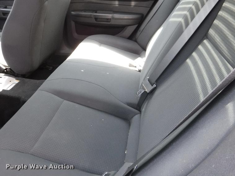 image for item DB3989 2009 Dodge Charger