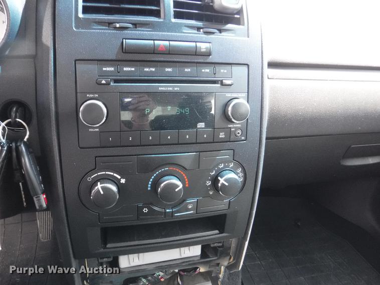 image for item DB3989 2009 Dodge Charger