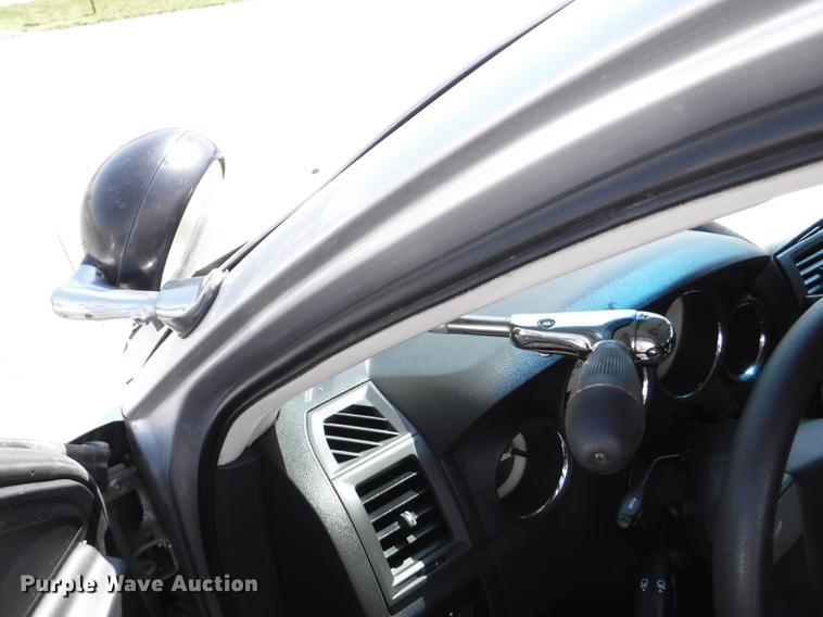 image for item DB3989 2009 Dodge Charger