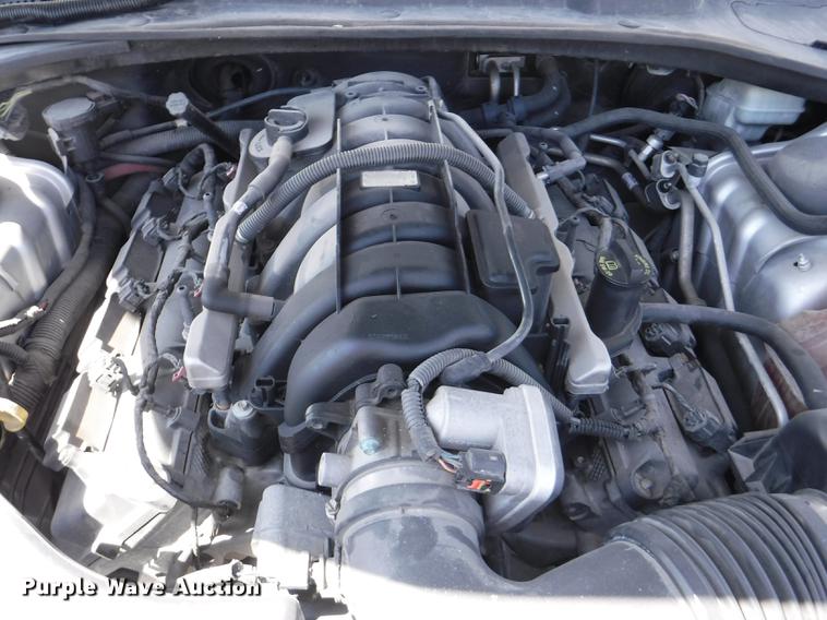 image for item DB3989 2009 Dodge Charger