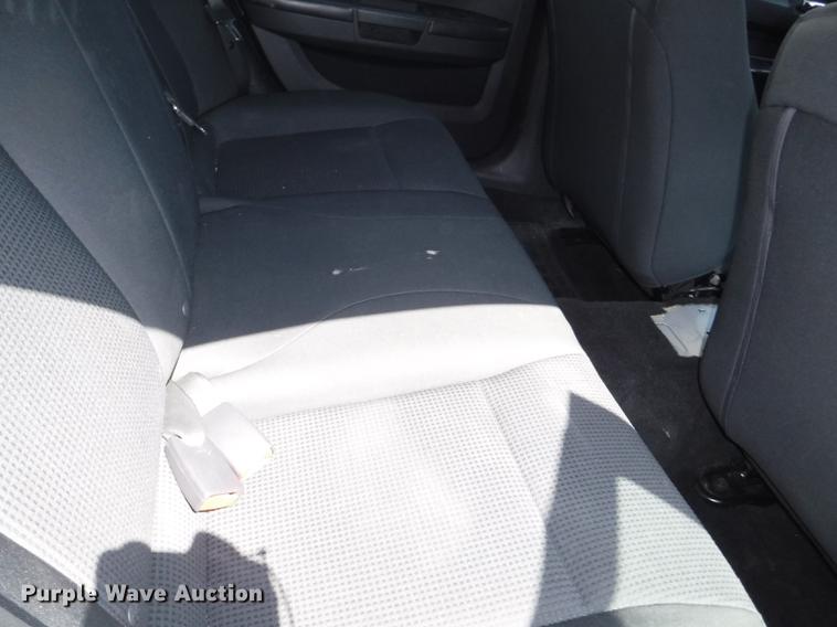 image for item DB3989 2009 Dodge Charger