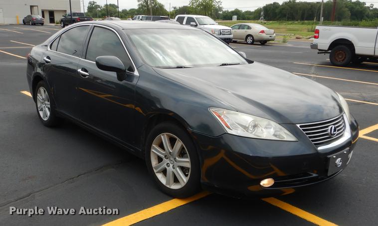 image for item DE1763 2008 Lexus ES 350