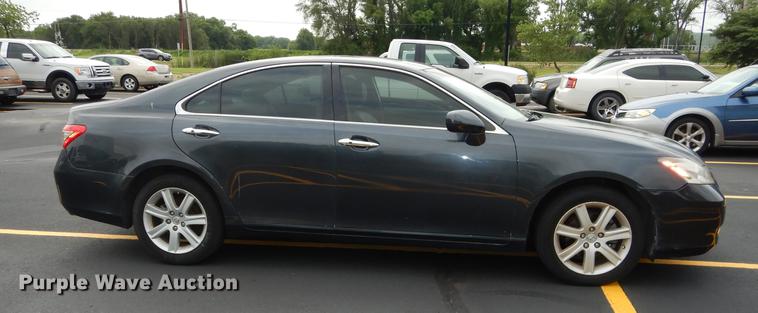 image for item DE1763 2008 Lexus ES 350