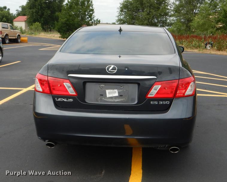 image for item DE1763 2008 Lexus ES 350