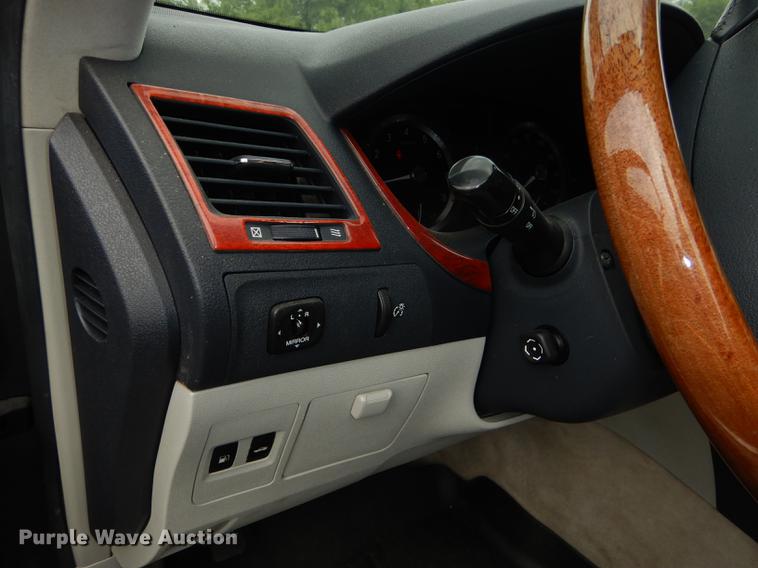 image for item DE1763 2008 Lexus ES 350