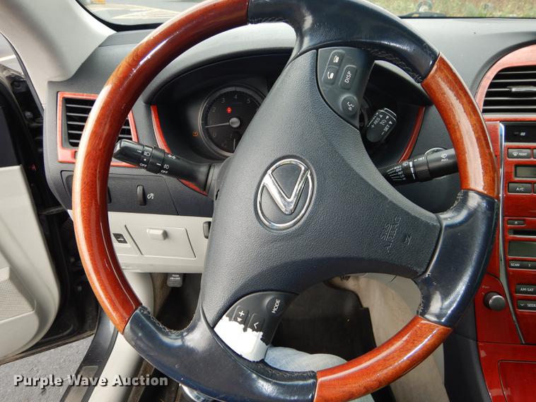 image for item DE1763 2008 Lexus ES 350