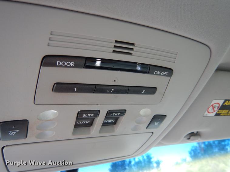 image for item DE1763 2008 Lexus ES 350