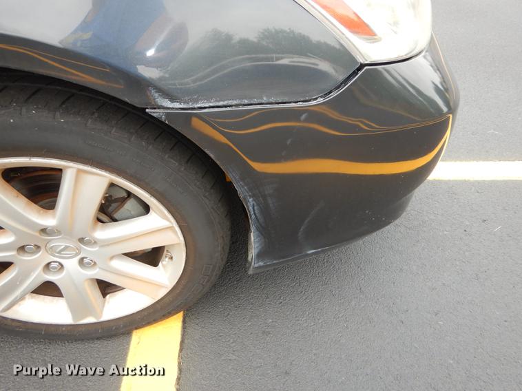 image for item DE1763 2008 Lexus ES 350