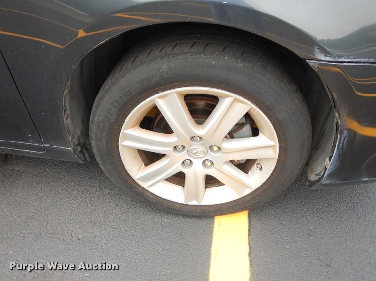 image for item DE1763 2008 Lexus ES 350