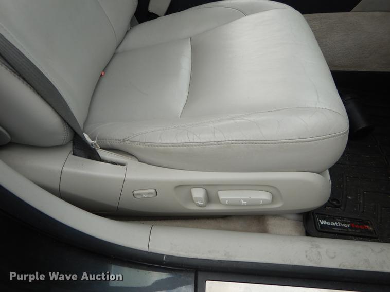 image for item DE1763 2008 Lexus ES 350