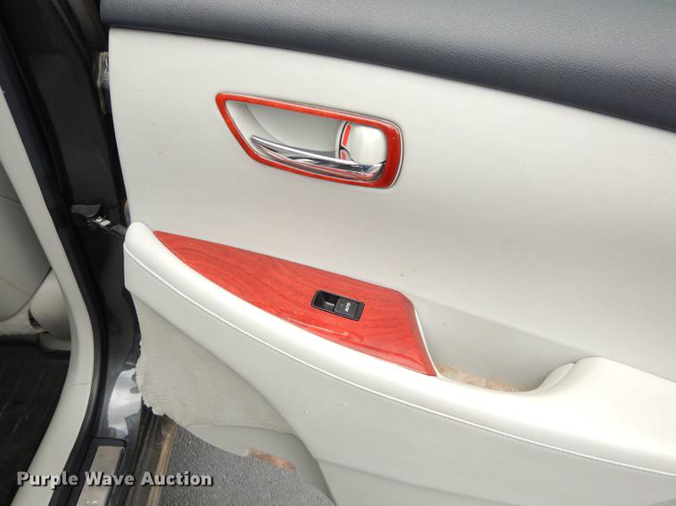 image for item DE1763 2008 Lexus ES 350