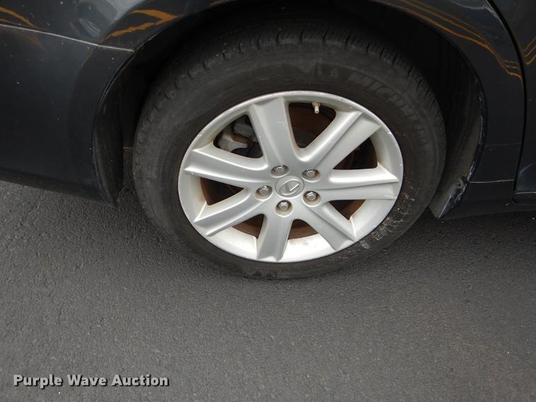 image for item DE1763 2008 Lexus ES 350