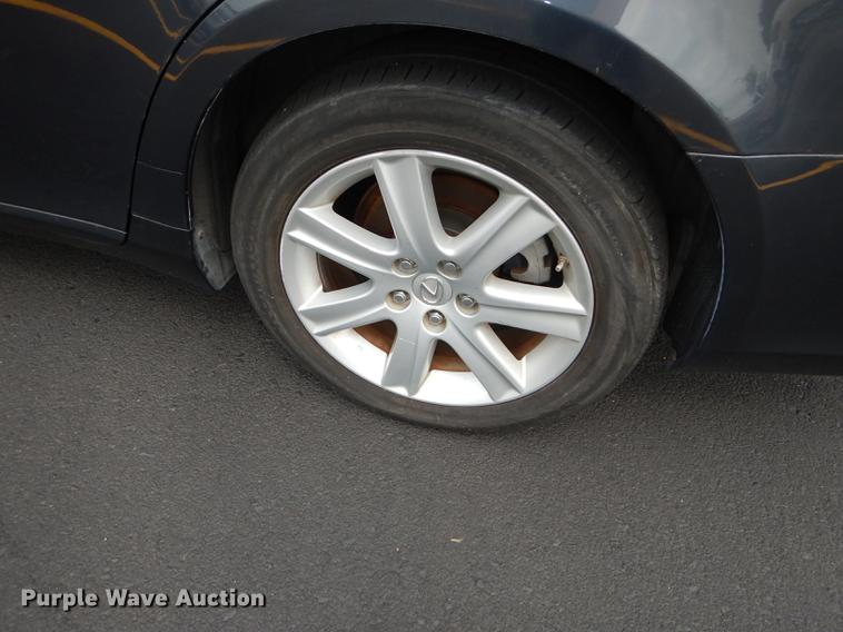 image for item DE1763 2008 Lexus ES 350