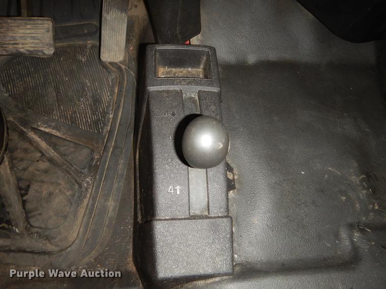 image for item DE1767 2008 Chevrolet Silverado 1500 Ext. Cab pickup truck