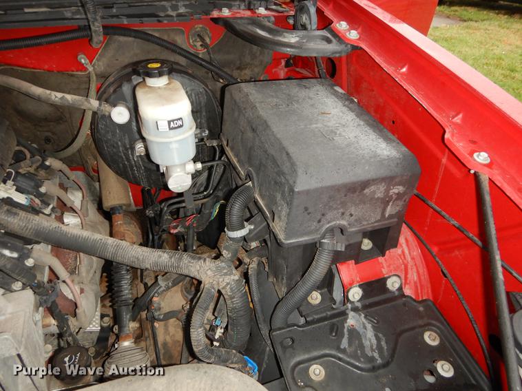 image for item DE1767 2008 Chevrolet Silverado 1500 Ext. Cab pickup truck