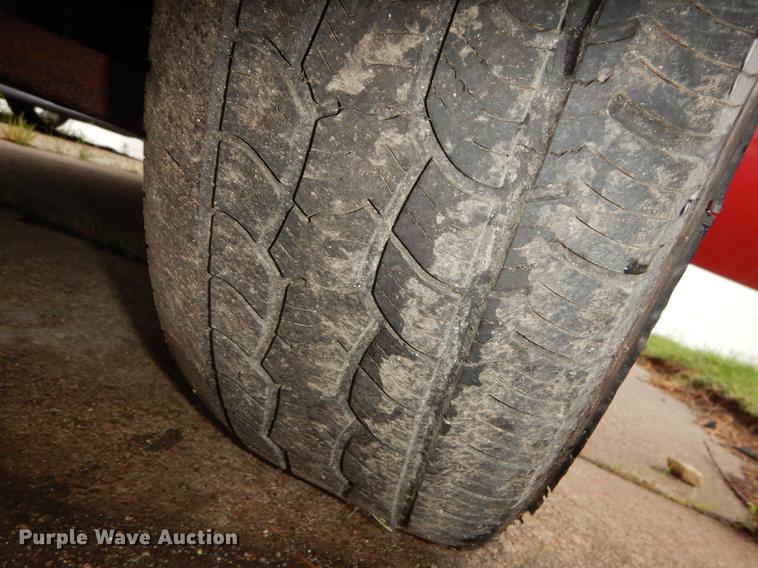 image for item DE1767 2008 Chevrolet Silverado 1500 Ext. Cab pickup truck