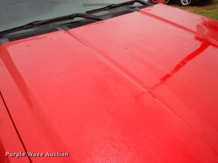 image for item DE1767 2008 Chevrolet Silverado 1500 Ext. Cab pickup truck