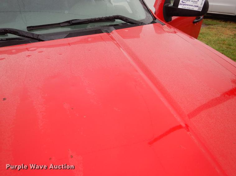 image for item DE1767 2008 Chevrolet Silverado 1500 Ext. Cab pickup truck