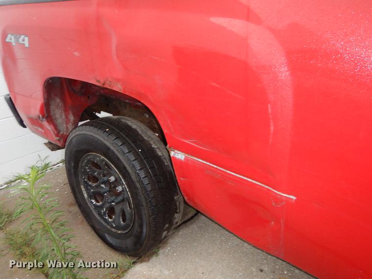 image for item DE1767 2008 Chevrolet Silverado 1500 Ext. Cab pickup truck