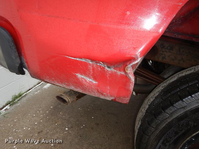 image for item DE1767 2008 Chevrolet Silverado 1500 Ext. Cab pickup truck