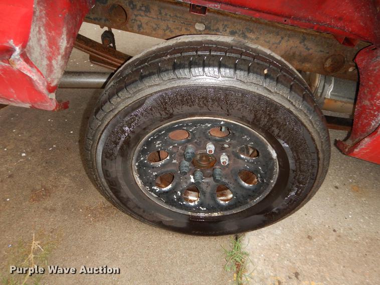 image for item DE1767 2008 Chevrolet Silverado 1500 Ext. Cab pickup truck