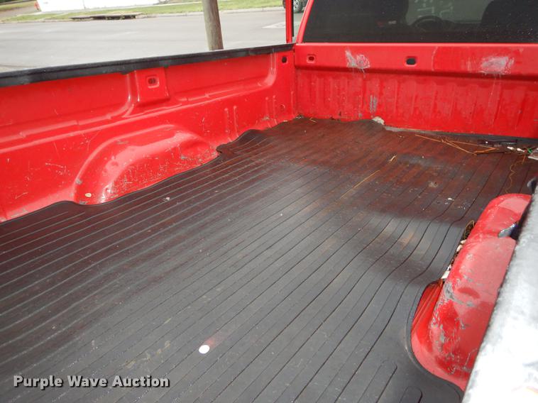 image for item DE1767 2008 Chevrolet Silverado 1500 Ext. Cab pickup truck