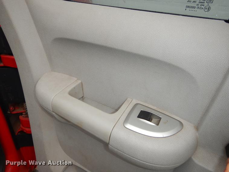 image for item DE1767 2008 Chevrolet Silverado 1500 Ext. Cab pickup truck