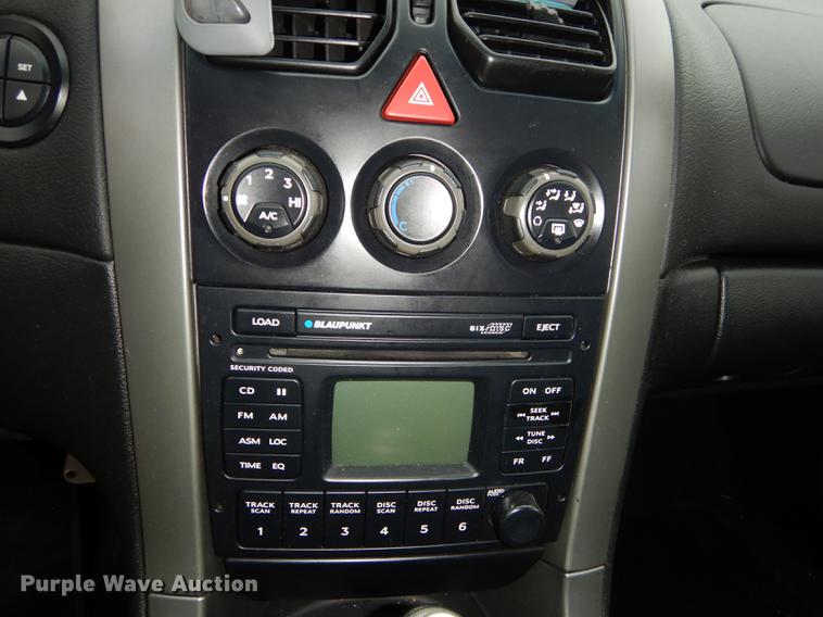 image for item DE1768 2005 Pontiac GTO