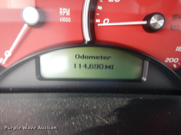 image for item DE1768 2005 Pontiac GTO