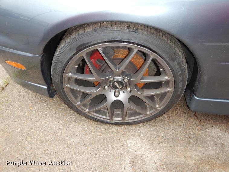 image for item DE1768 2005 Pontiac GTO