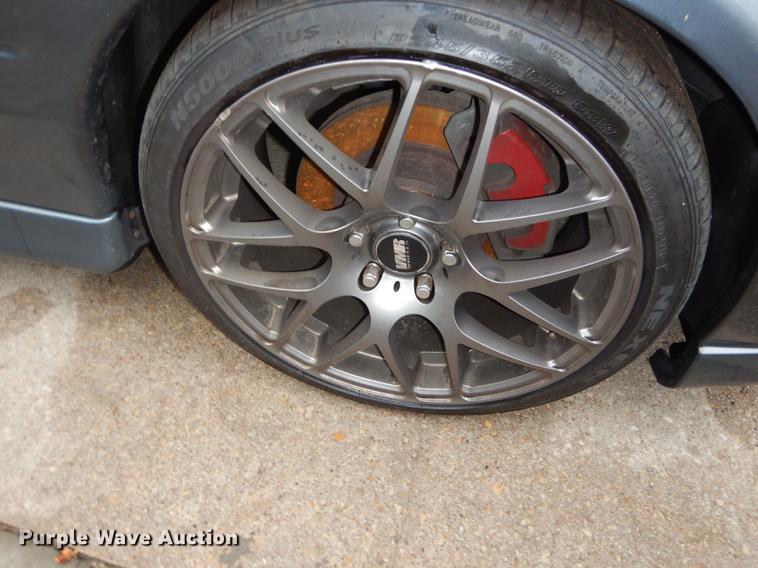 image for item DE1768 2005 Pontiac GTO