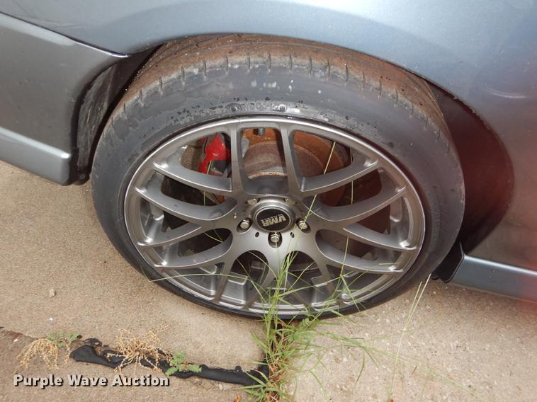 image for item DE1768 2005 Pontiac GTO