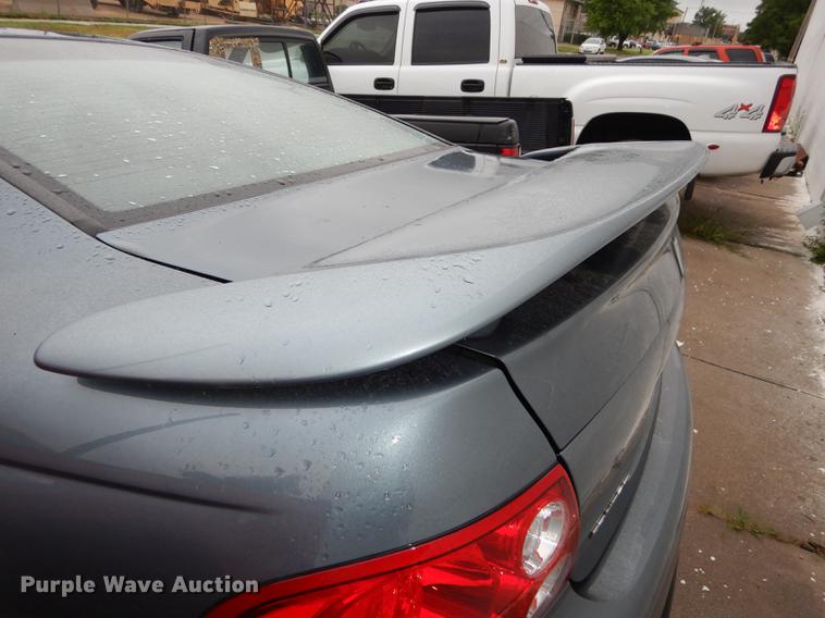 image for item DE1768 2005 Pontiac GTO