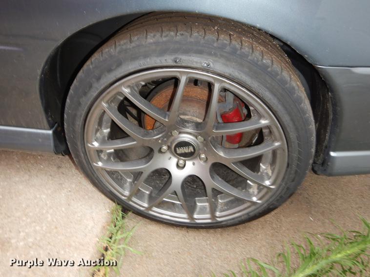 image for item DE1768 2005 Pontiac GTO