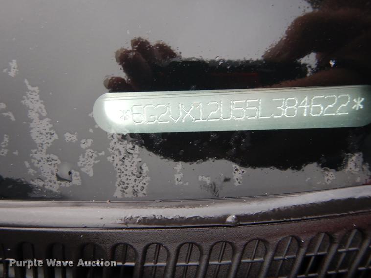 image for item DE1768 2005 Pontiac GTO