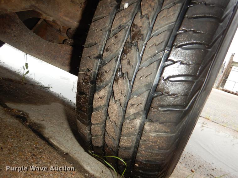 image for item DE1769 1991 Chevrolet S10 pickup truck