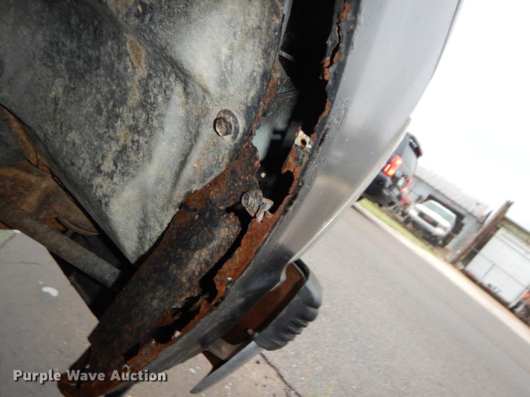 image for item DE1769 1991 Chevrolet S10 pickup truck